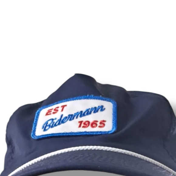 BIDERMANN GOLF CLUB ADJUSTABLE HAT - Picture 9 of 9